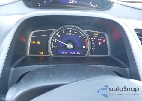 2010 Honda Civic Ex-L z USA, uszkodzony, nr VIN 19XFA1F9XAE019697